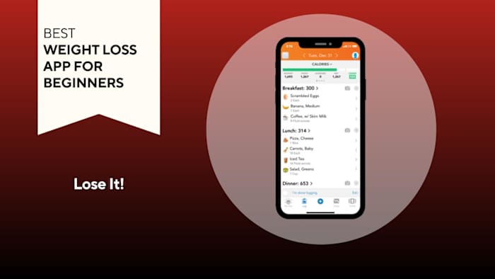 Lose It!-Best Weight Loss Apps